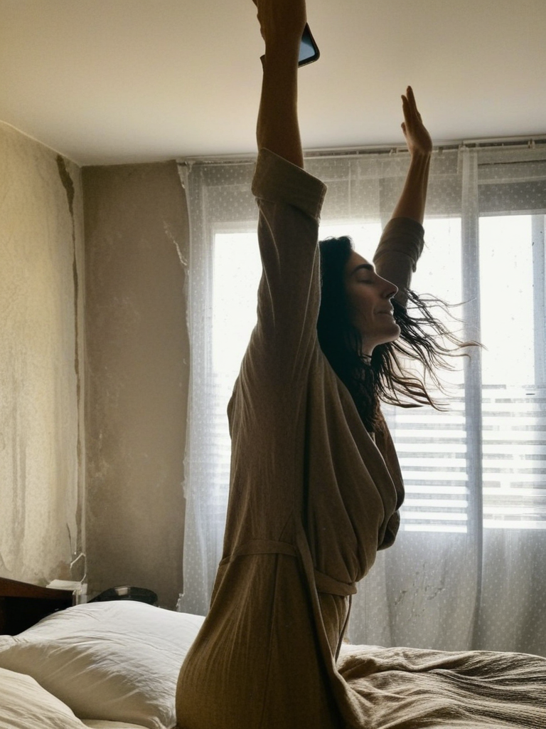 Une pause entre tes bras à Nancy