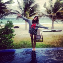 Nymphette qui adore la baise