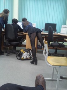 Salope pas farouche attend sa sodomie sur Nancy ou environ